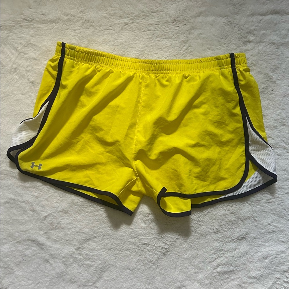 Under Armour Heatgear Built-in Shorts